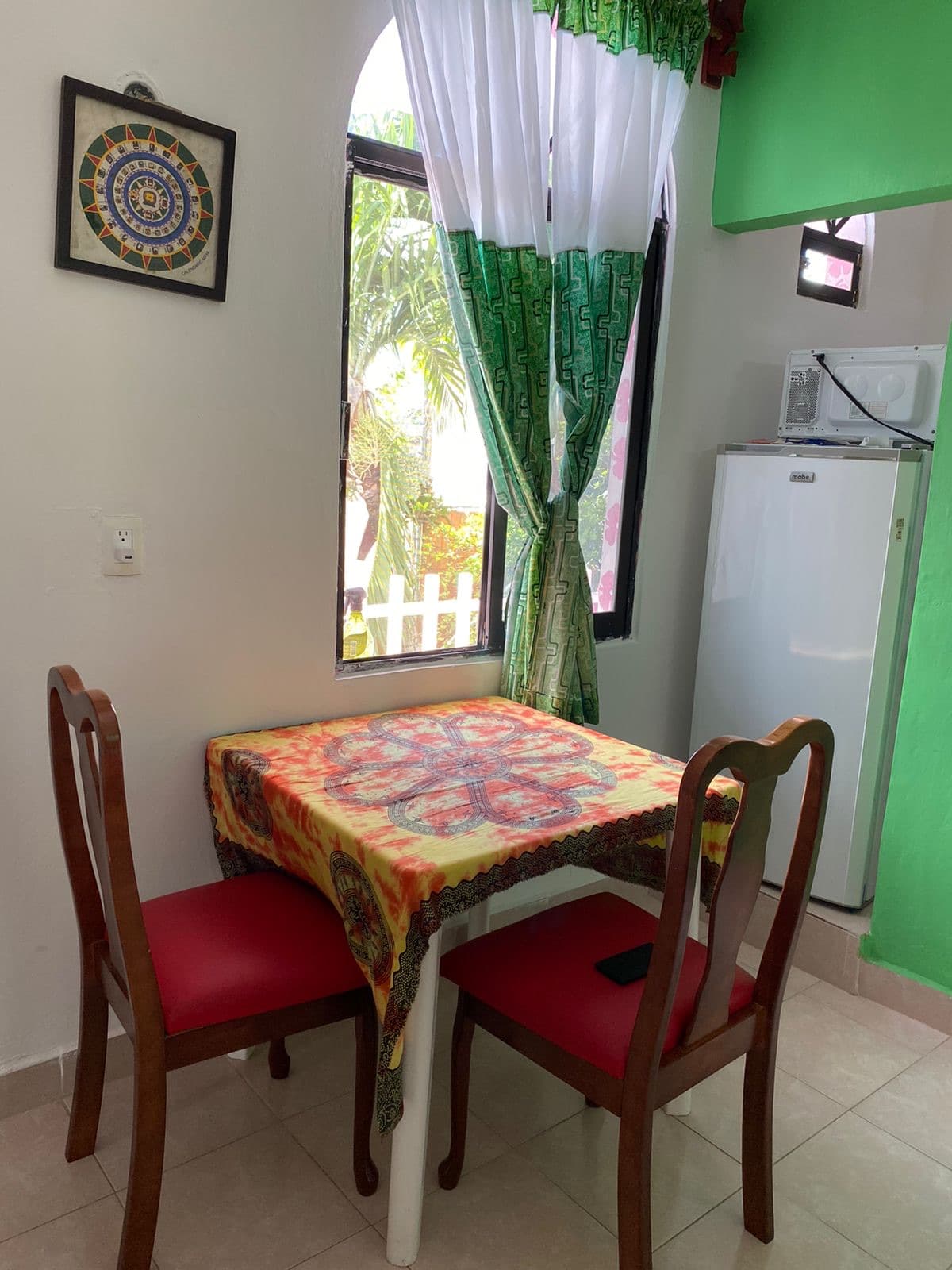 Hospedaje con una familia mexicana 6