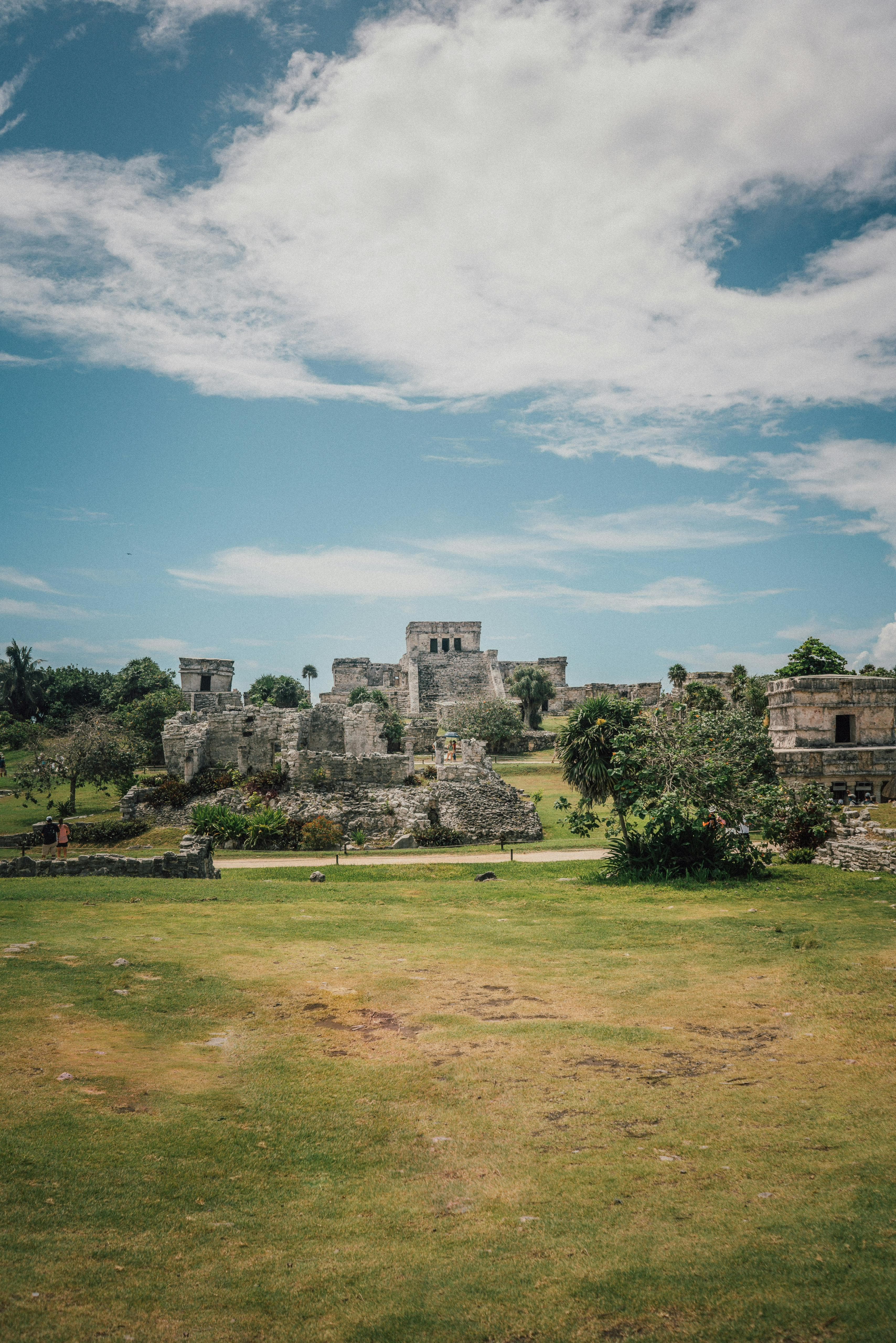 Ruines de Tulum
