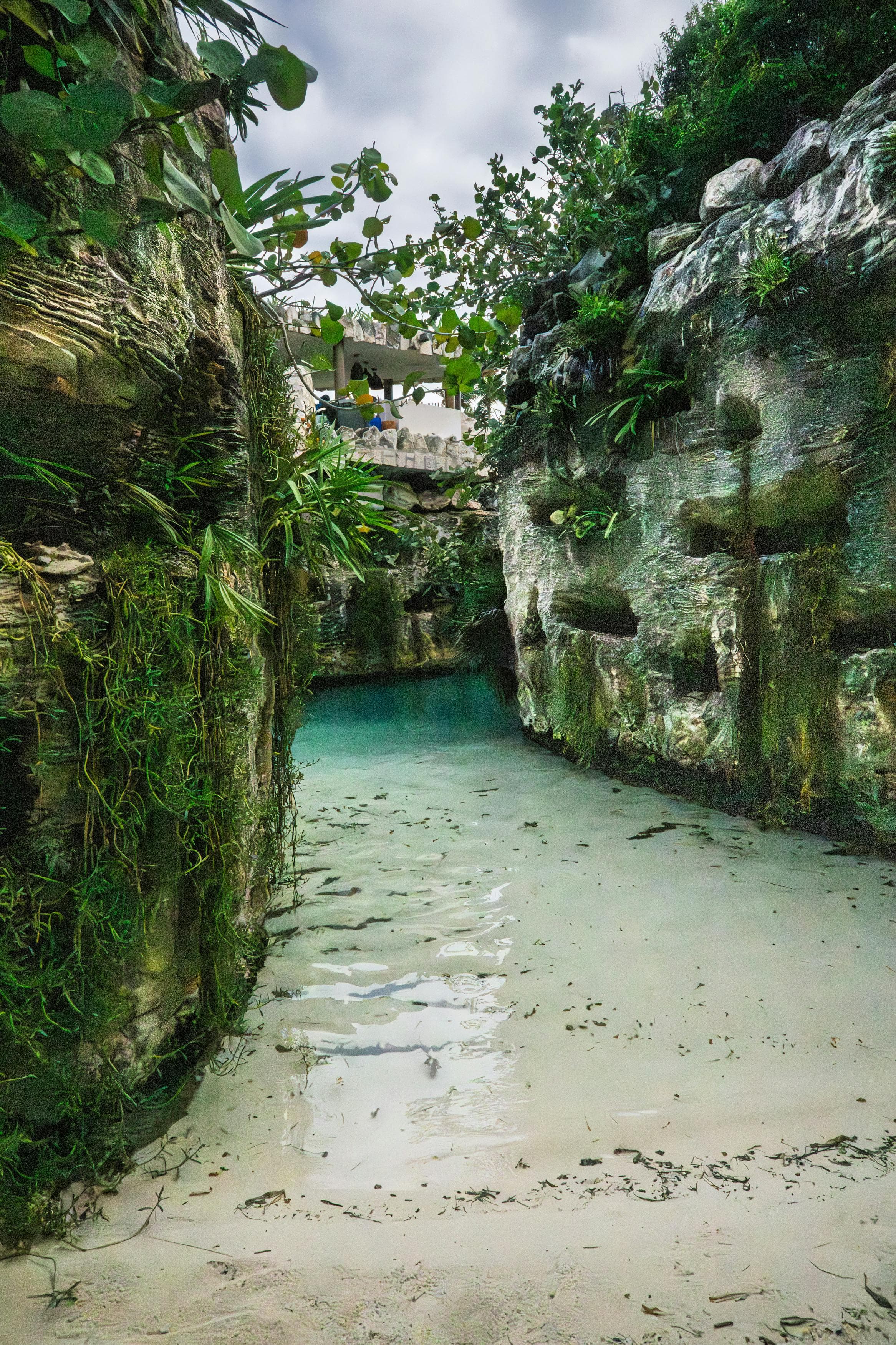 Parc éco-archéologique de Xcaret